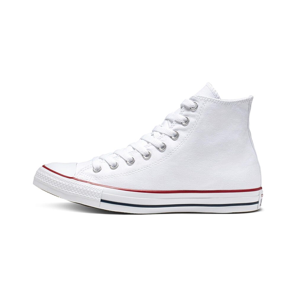 CHUCK TAYLOR ALL STAR CANVAS HIGH TOP, OPTICAL WHITE, 3